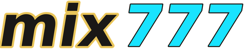 mix777 โลโก้